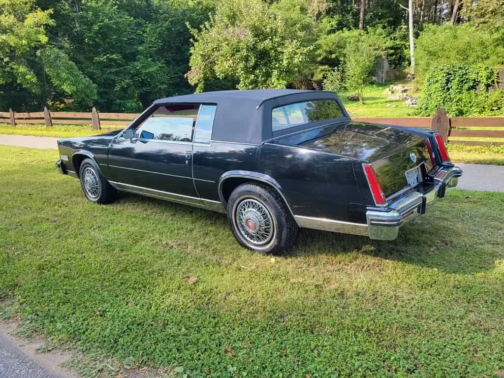 Cadillac Eldorado 04/1983-photo-6