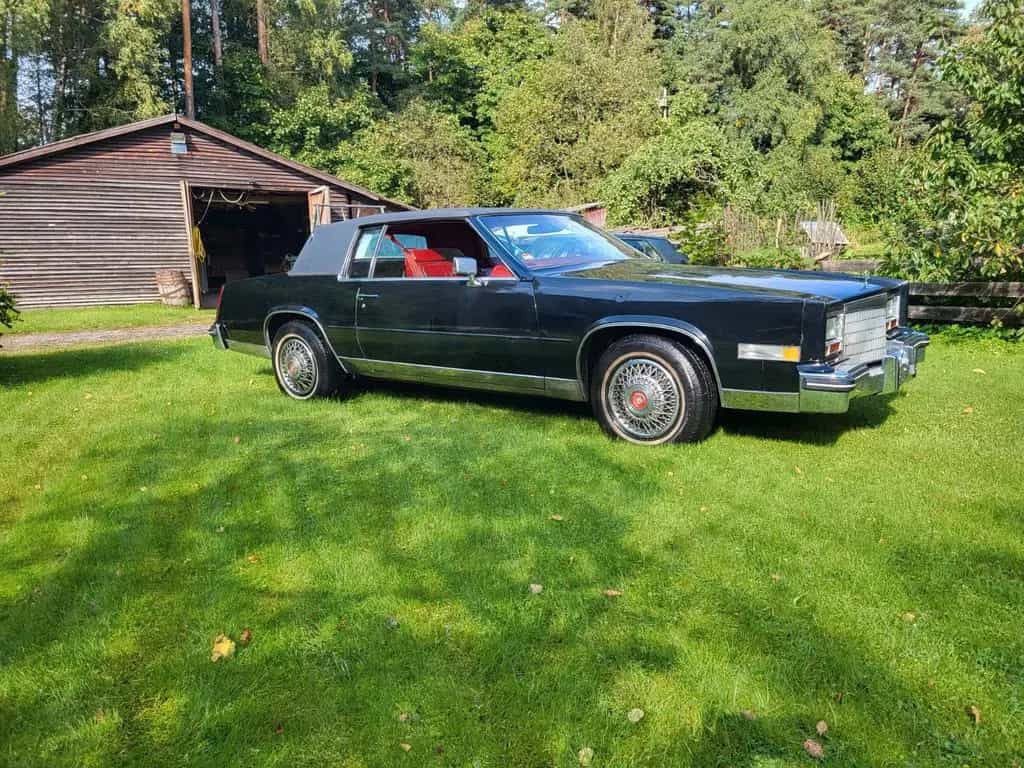 Cadillac Eldorado 04/1983-photo-9