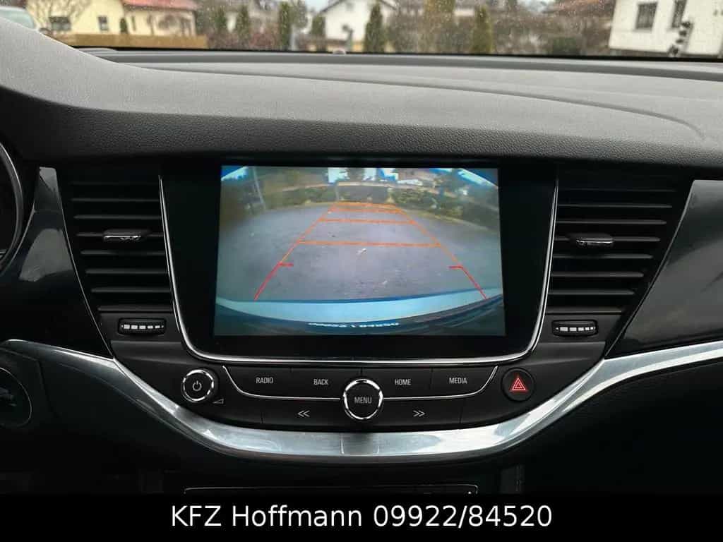 Opel Astra K Sports Tourer Innovation*TOP* 01/2018-photo-10