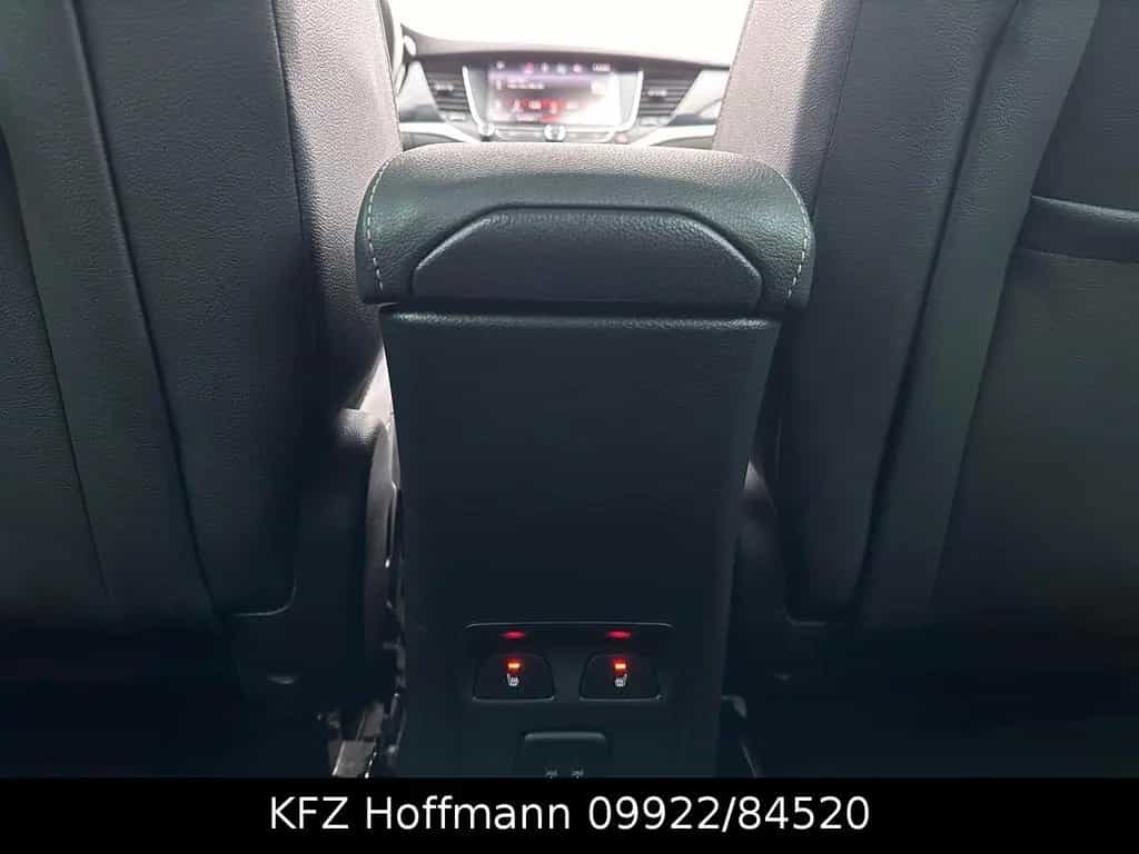 Opel Astra K Sports Tourer Innovation*TOP* 01/2018-photo-12