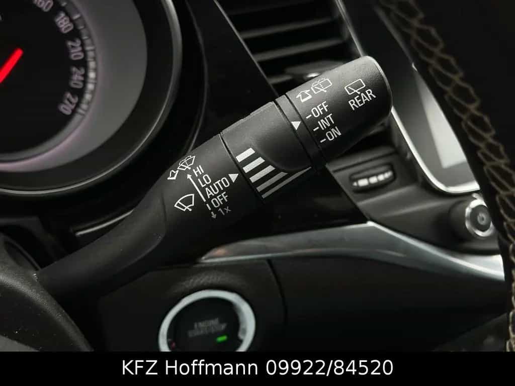 Opel Astra K Sports Tourer Innovation*TOP* 01/2018-photo-15