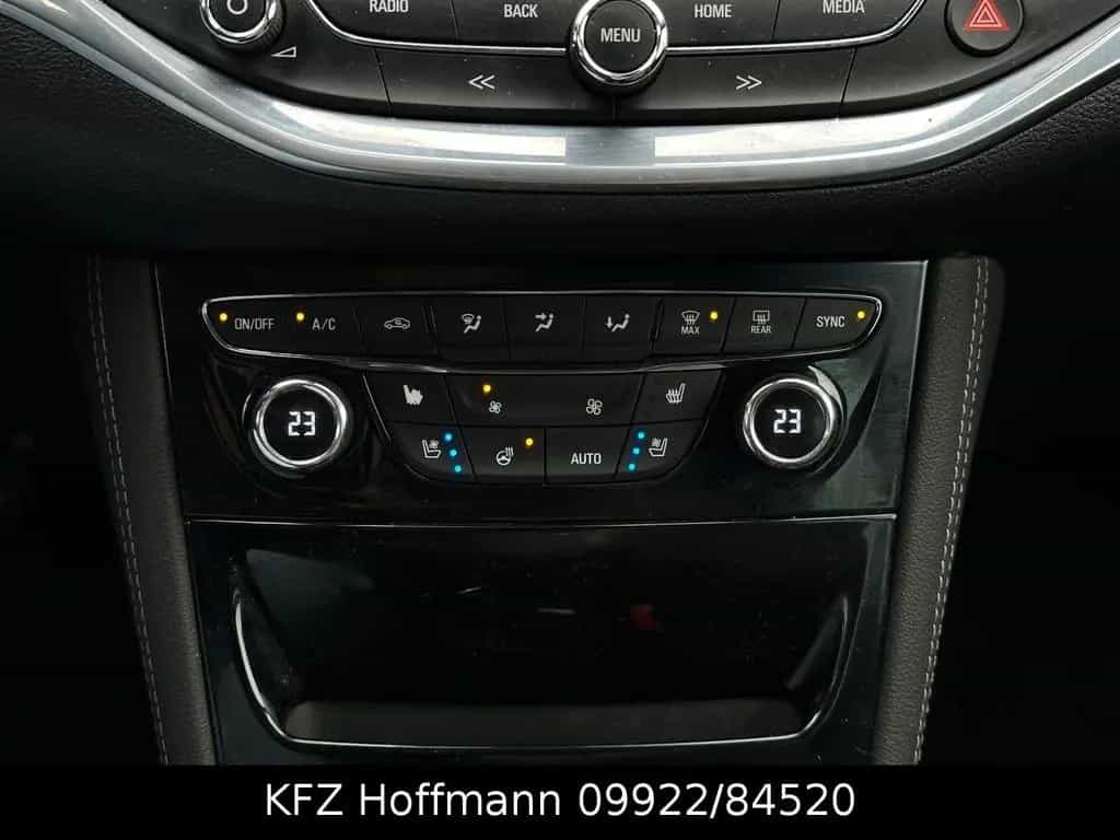 Opel Astra K Sports Tourer Innovation*TOP* 01/2018-photo-16