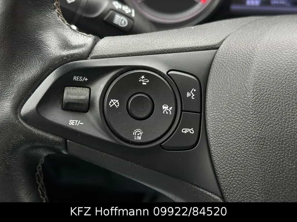 Opel Astra K Sports Tourer Innovation*TOP* 01/2018-photo-17