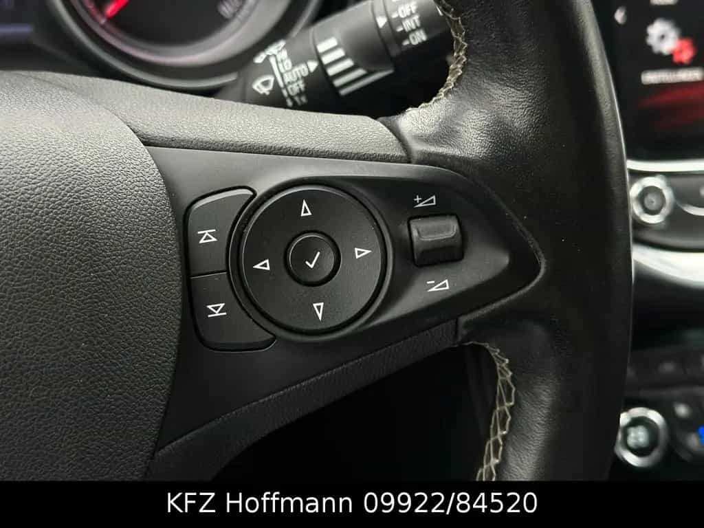 Opel Astra K Sports Tourer Innovation*TOP* 01/2018-photo-18