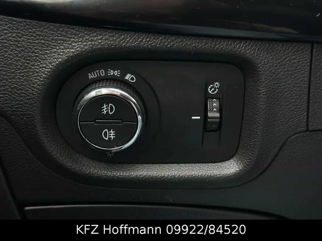 Opel Astra K Sports Tourer Innovation*TOP* 01/2018-photo-19