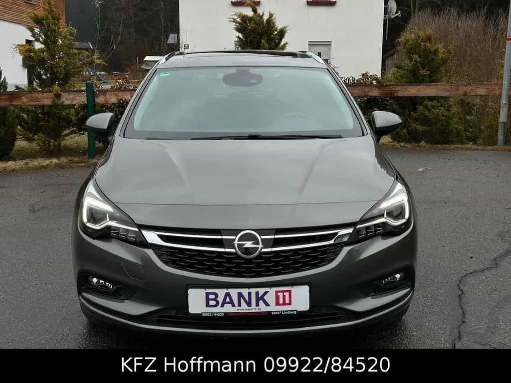 Opel Astra K Sports Tourer Innovation*TOP* 01/2018-photo-21
