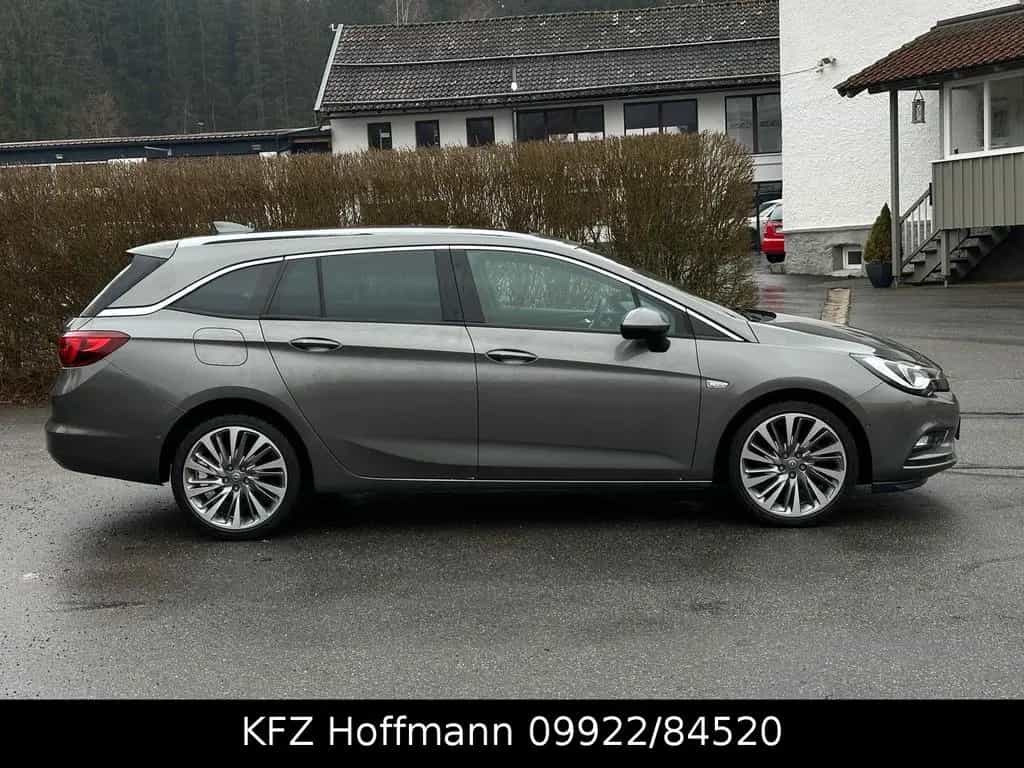Opel Astra K Sports Tourer Innovation*TOP* 01/2018-photo-22