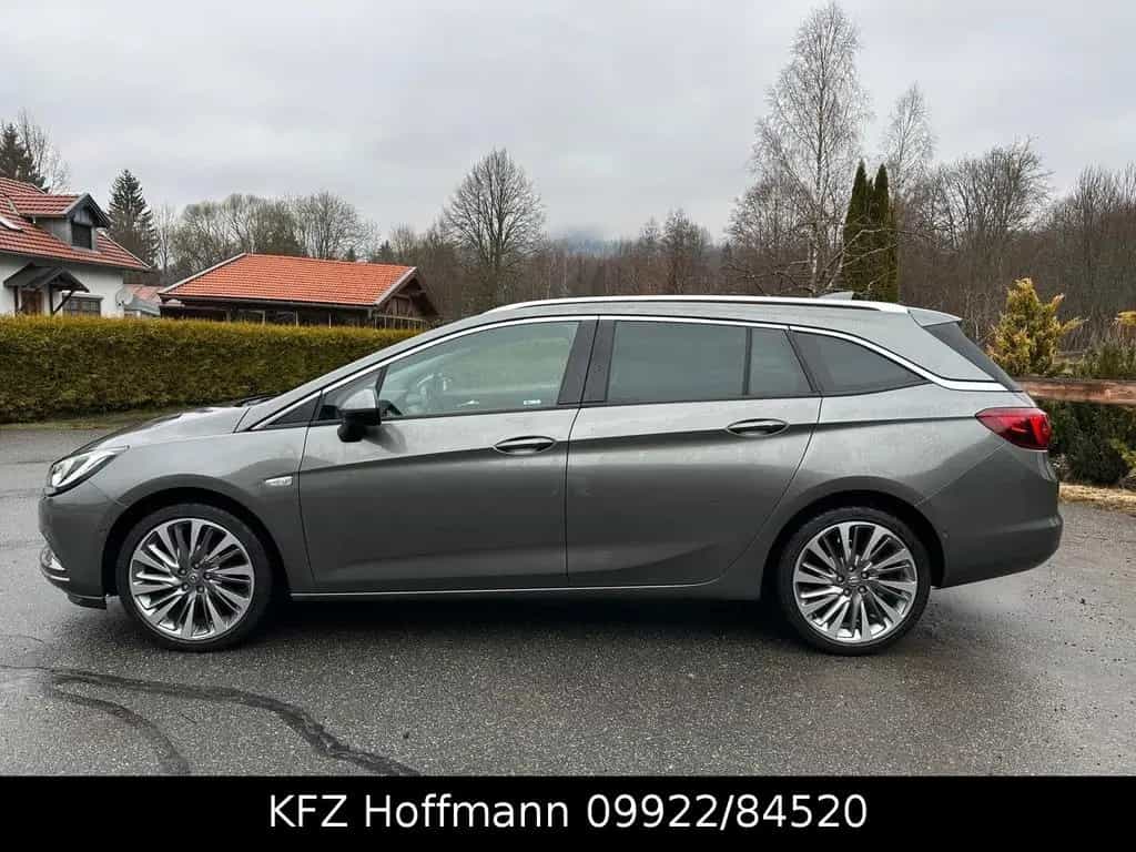 Opel Astra K Sports Tourer Innovation*TOP* 01/2018-photo-23