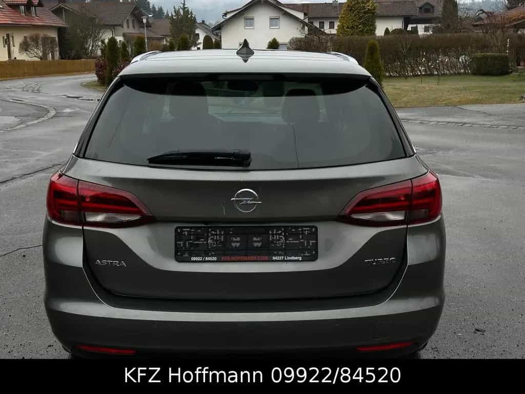 Opel Astra K Sports Tourer Innovation*TOP* 01/2018-photo-24