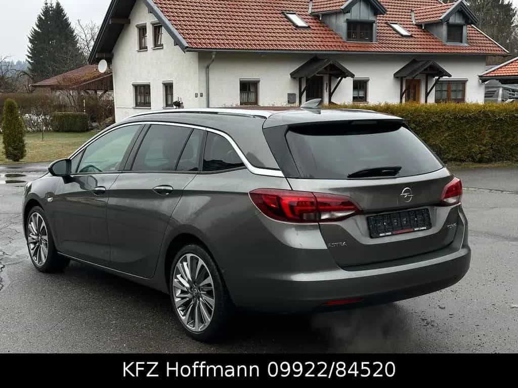 Opel Astra K Sports Tourer Innovation*TOP* 01/2018-photo-2