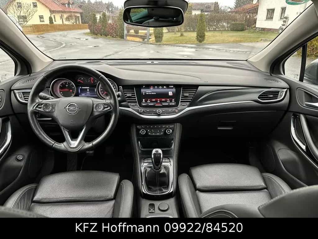 Opel Astra K Sports Tourer Innovation*TOP* 01/2018-photo-4