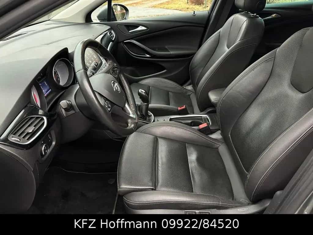 Opel Astra K Sports Tourer Innovation*TOP* 01/2018-photo-5