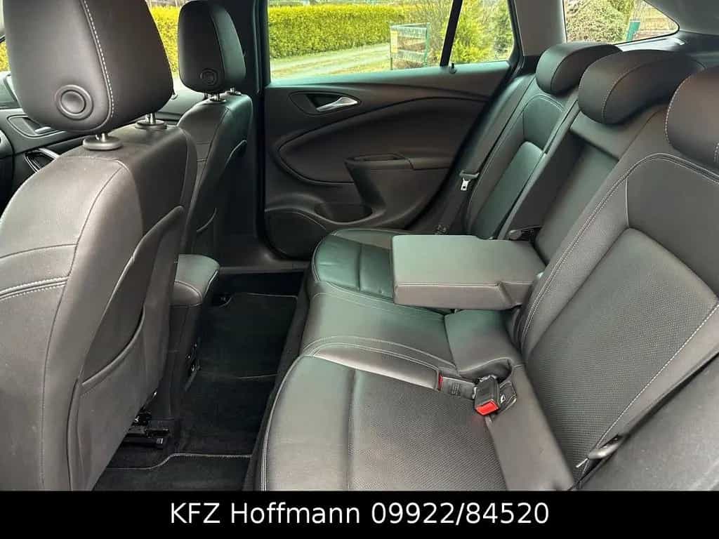 Opel Astra K Sports Tourer Innovation*TOP* 01/2018-photo-6