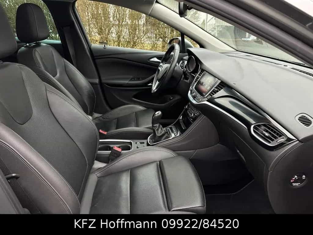 Opel Astra K Sports Tourer Innovation*TOP* 01/2018-photo-7