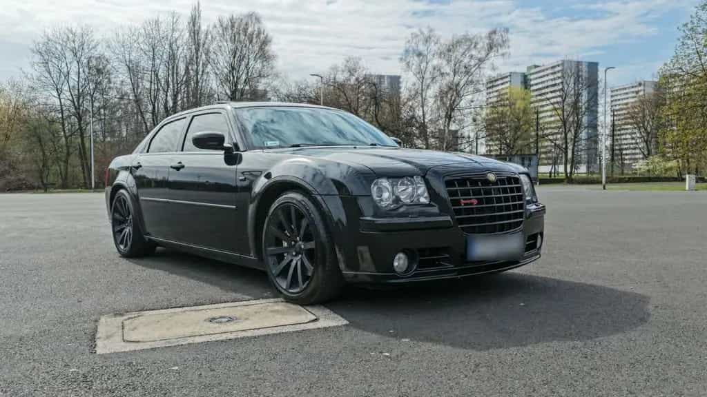 Chrysler 300C SRT SRT8 6.1 HEMI V8 08/2006-photo-0