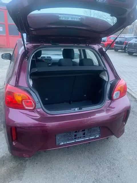 Mitsubishi Space Star-1HD-Scheckh-Klima-Reifen neu GARANTIE 04/2020-photo-10