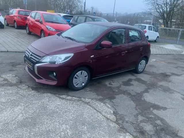 Mitsubishi Space Star-1HD-Scheckh-Klima-Reifen neu GARANTIE 04/2020-photo-2