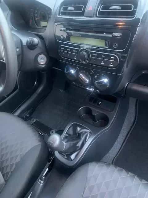 Mitsubishi Space Star-1HD-Scheckh-Klima-Reifen neu GARANTIE 04/2020-photo-6