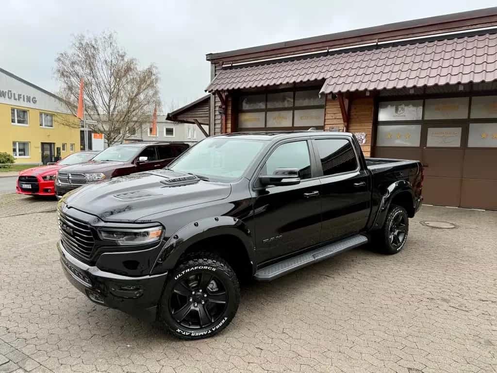 Dodge RAM OFFROAD*LIMITED*RAMBOX*AHK*NAVI*PDC*GARANTIE*LIF 12/2022-photo-0