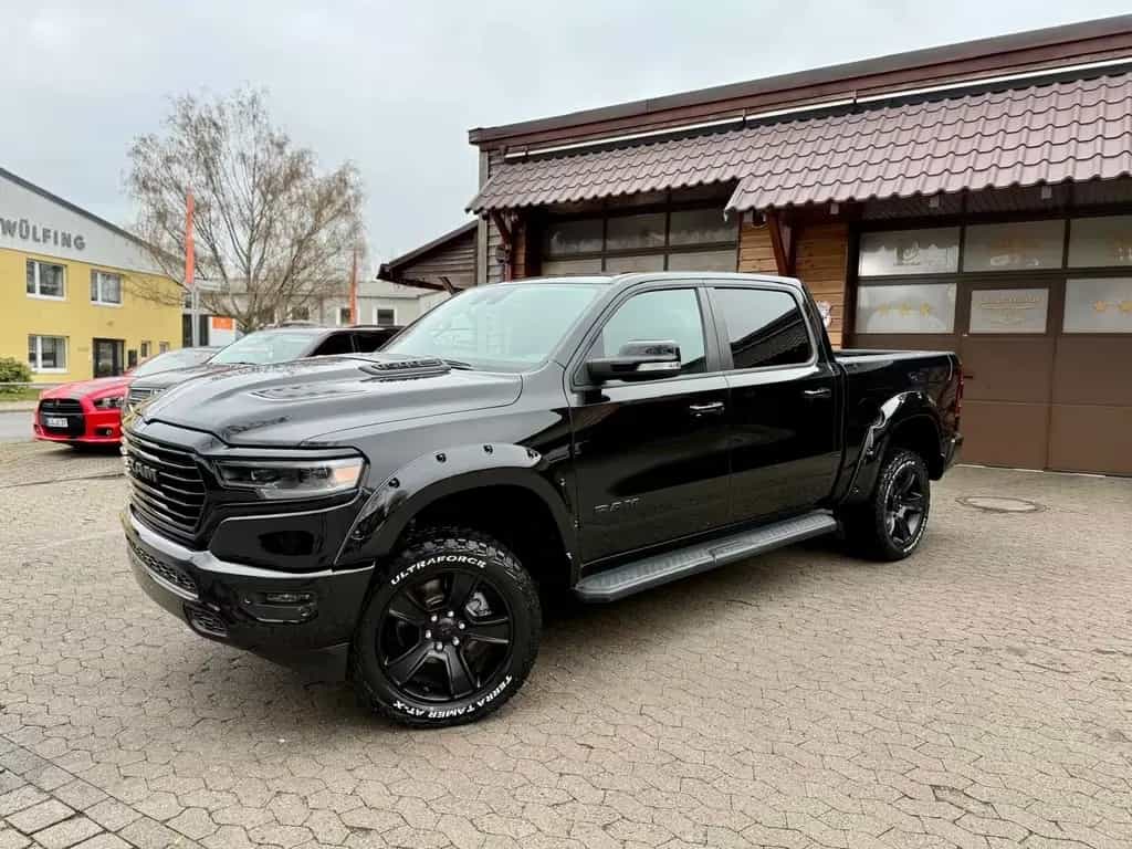 Dodge RAM OFFROAD*LIMITED*RAMBOX*AHK*NAVI*PDC*GARANTIE*LIF 12/2022-photo-1