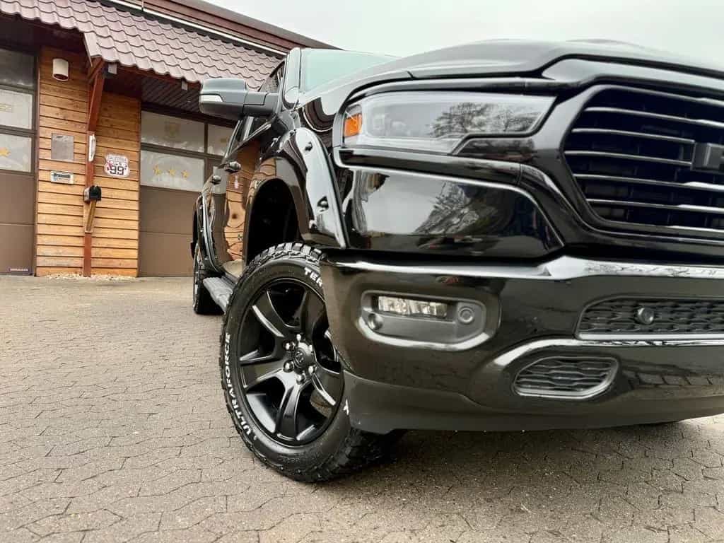Dodge RAM OFFROAD*LIMITED*RAMBOX*AHK*NAVI*PDC*GARANTIE*LIF 12/2022-photo-10