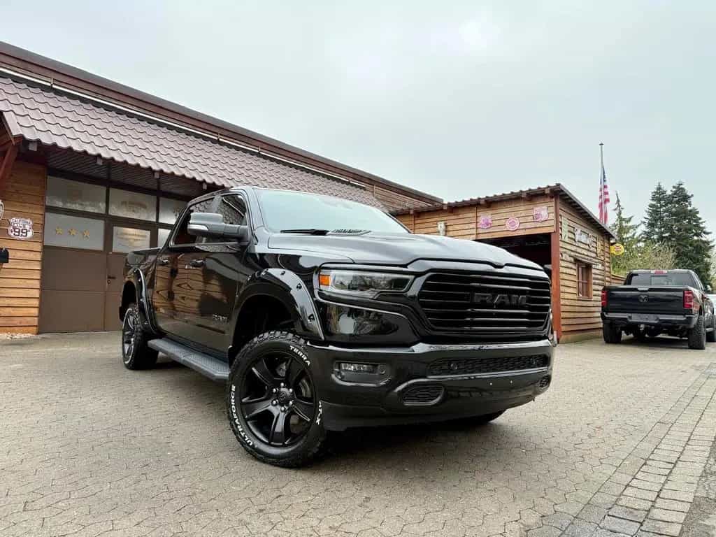 Dodge RAM OFFROAD*LIMITED*RAMBOX*AHK*NAVI*PDC*GARANTIE*LIF 12/2022-photo-13