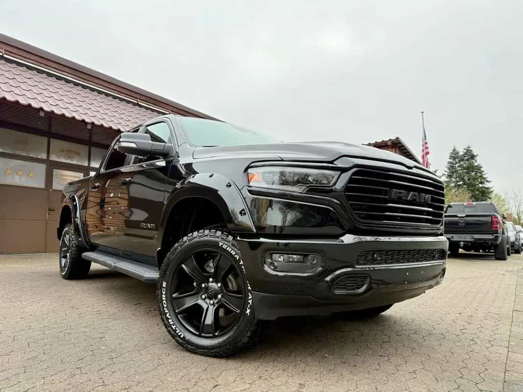 Dodge RAM OFFROAD*LIMITED*RAMBOX*AHK*NAVI*PDC*GARANTIE*LIF 12/2022-photo-14