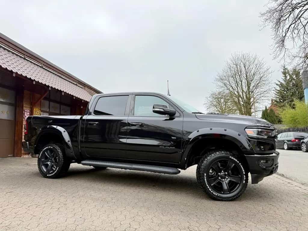Dodge RAM OFFROAD*LIMITED*RAMBOX*AHK*NAVI*PDC*GARANTIE*LIF 12/2022-photo-15