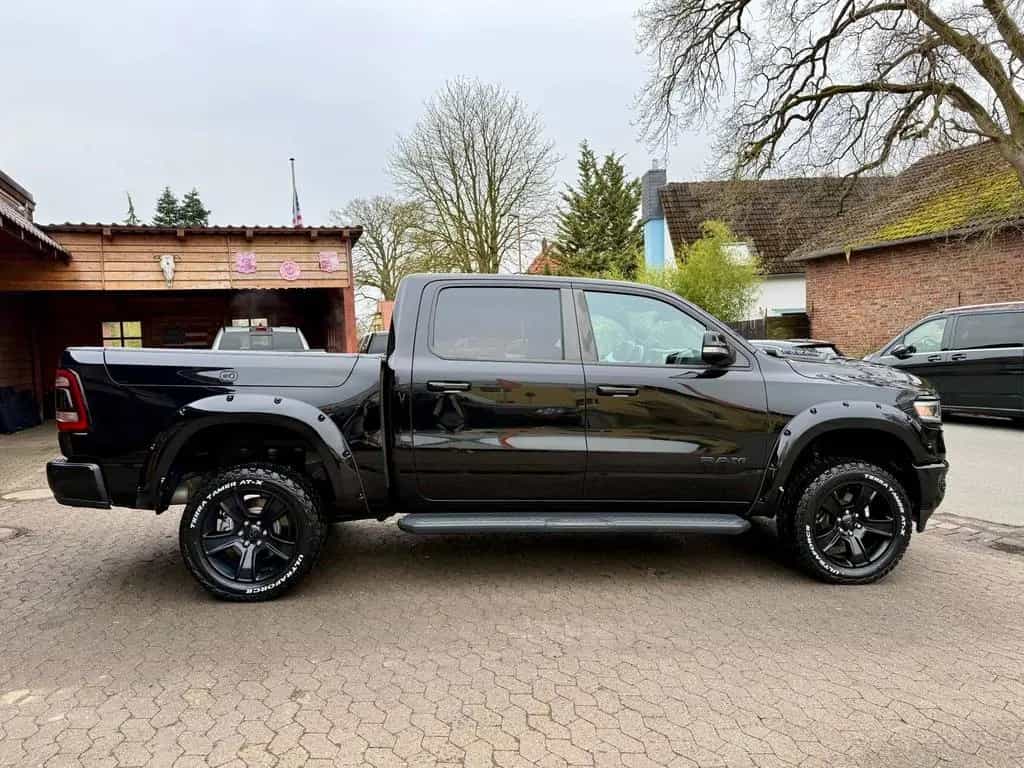 Dodge RAM OFFROAD*LIMITED*RAMBOX*AHK*NAVI*PDC*GARANTIE*LIF 12/2022-photo-17