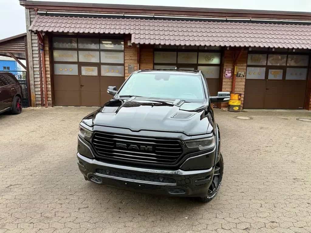 Dodge RAM OFFROAD*LIMITED*RAMBOX*AHK*NAVI*PDC*GARANTIE*LIF 12/2022-photo-2