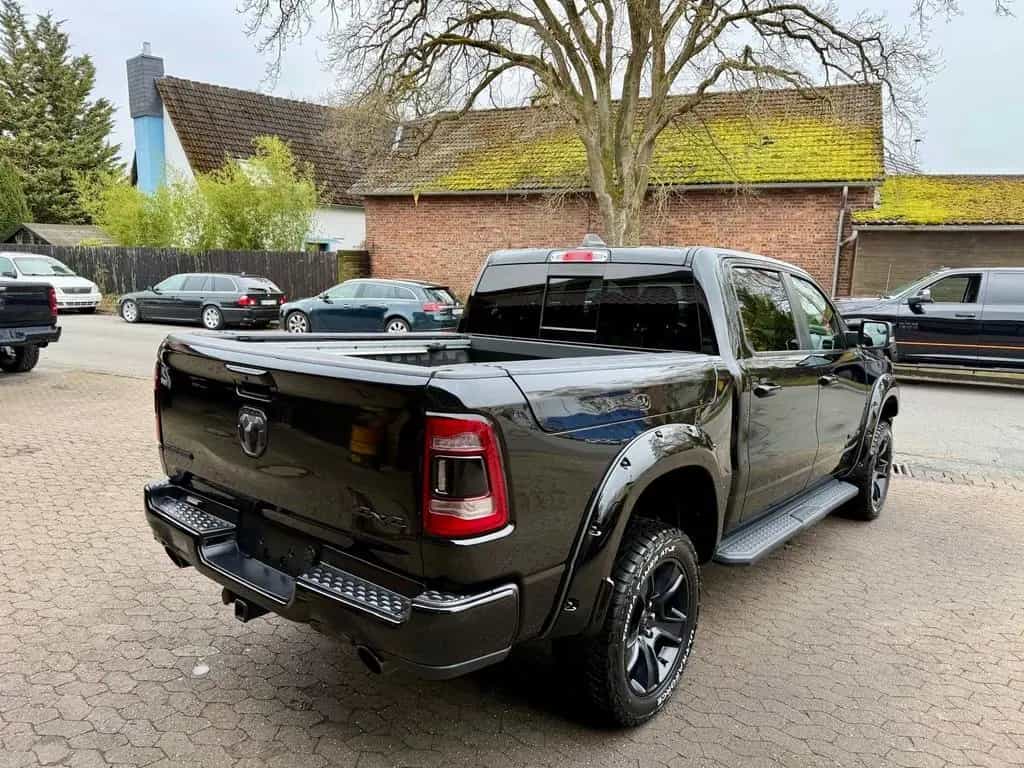 Dodge RAM OFFROAD*LIMITED*RAMBOX*AHK*NAVI*PDC*GARANTIE*LIF 12/2022-photo-20