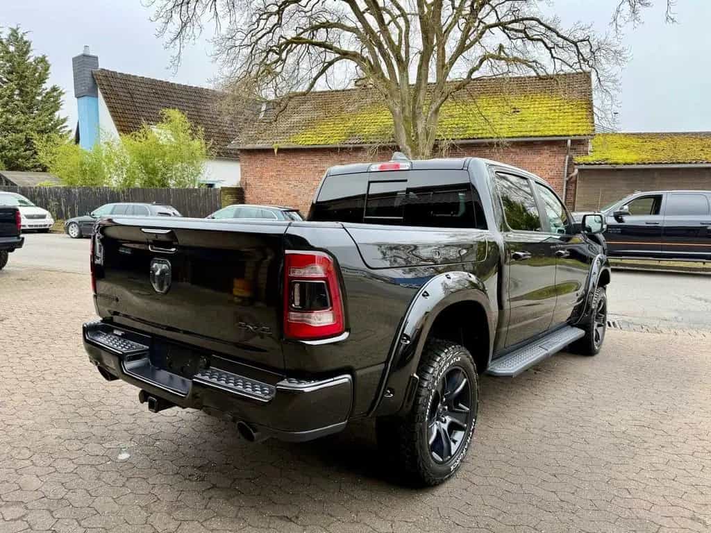 Dodge RAM OFFROAD*LIMITED*RAMBOX*AHK*NAVI*PDC*GARANTIE*LIF 12/2022-photo-21
