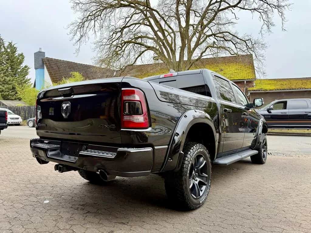Dodge RAM OFFROAD*LIMITED*RAMBOX*AHK*NAVI*PDC*GARANTIE*LIF 12/2022-photo-22
