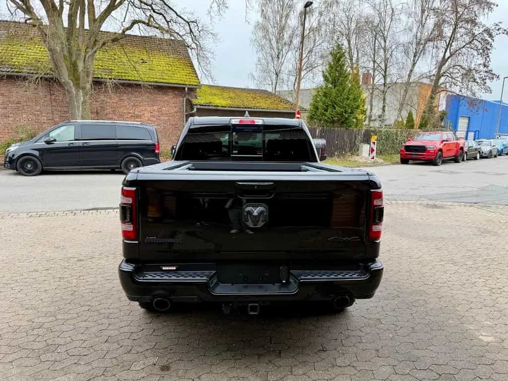 Dodge RAM OFFROAD*LIMITED*RAMBOX*AHK*NAVI*PDC*GARANTIE*LIF 12/2022-photo-23