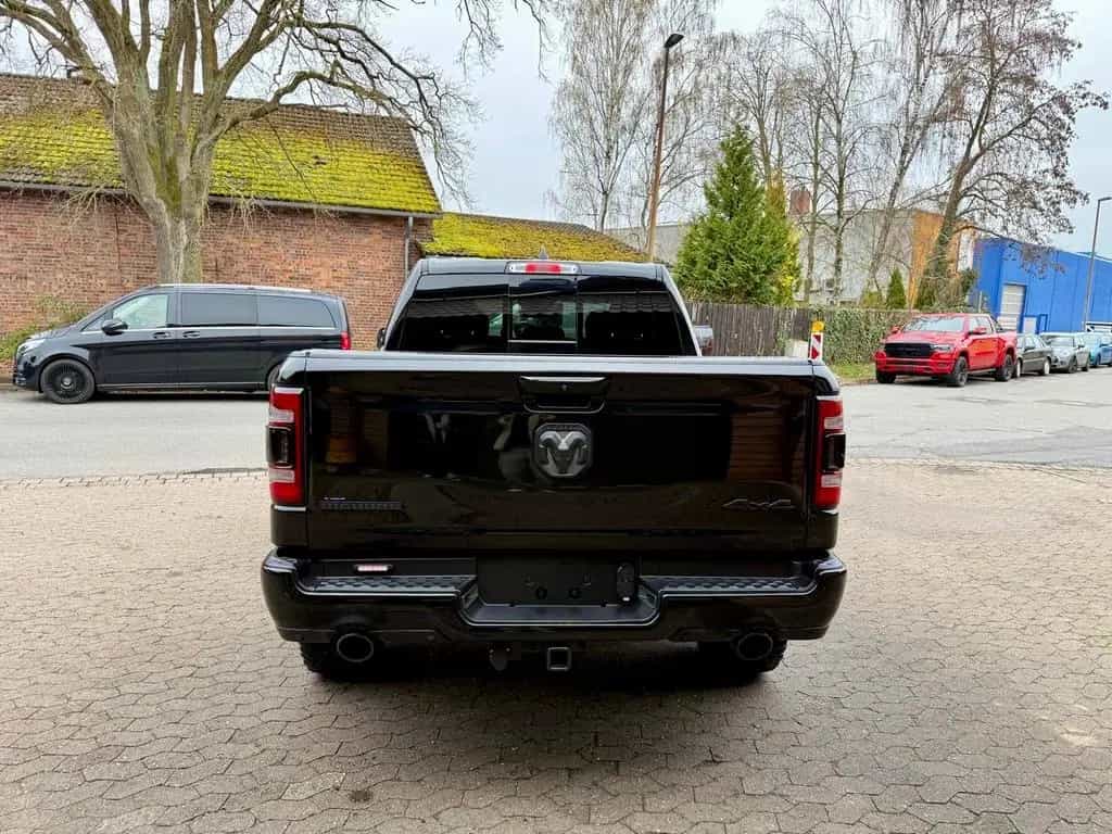 Dodge RAM OFFROAD*LIMITED*RAMBOX*AHK*NAVI*PDC*GARANTIE*LIF 12/2022-photo-24