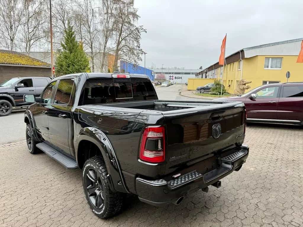 Dodge RAM OFFROAD*LIMITED*RAMBOX*AHK*NAVI*PDC*GARANTIE*LIF 12/2022-photo-25