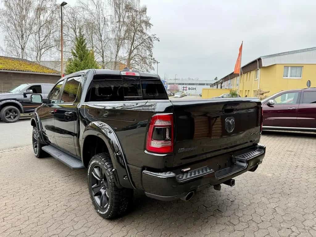 Dodge RAM OFFROAD*LIMITED*RAMBOX*AHK*NAVI*PDC*GARANTIE*LIF 12/2022-photo-26