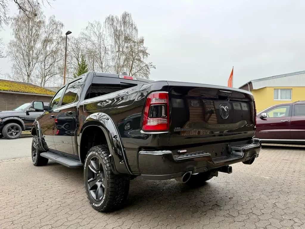 Dodge RAM OFFROAD*LIMITED*RAMBOX*AHK*NAVI*PDC*GARANTIE*LIF 12/2022-photo-27