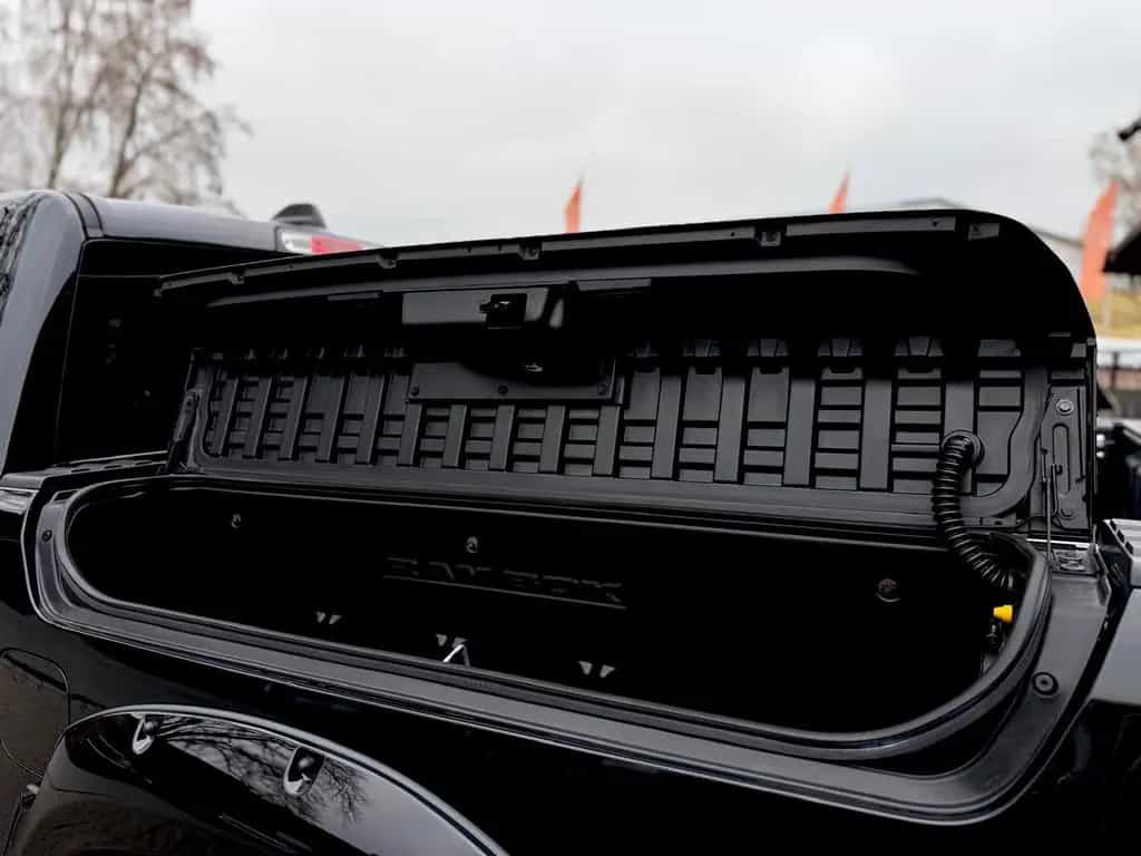 Dodge RAM OFFROAD*LIMITED*RAMBOX*AHK*NAVI*PDC*GARANTIE*LIF 12/2022-photo-29
