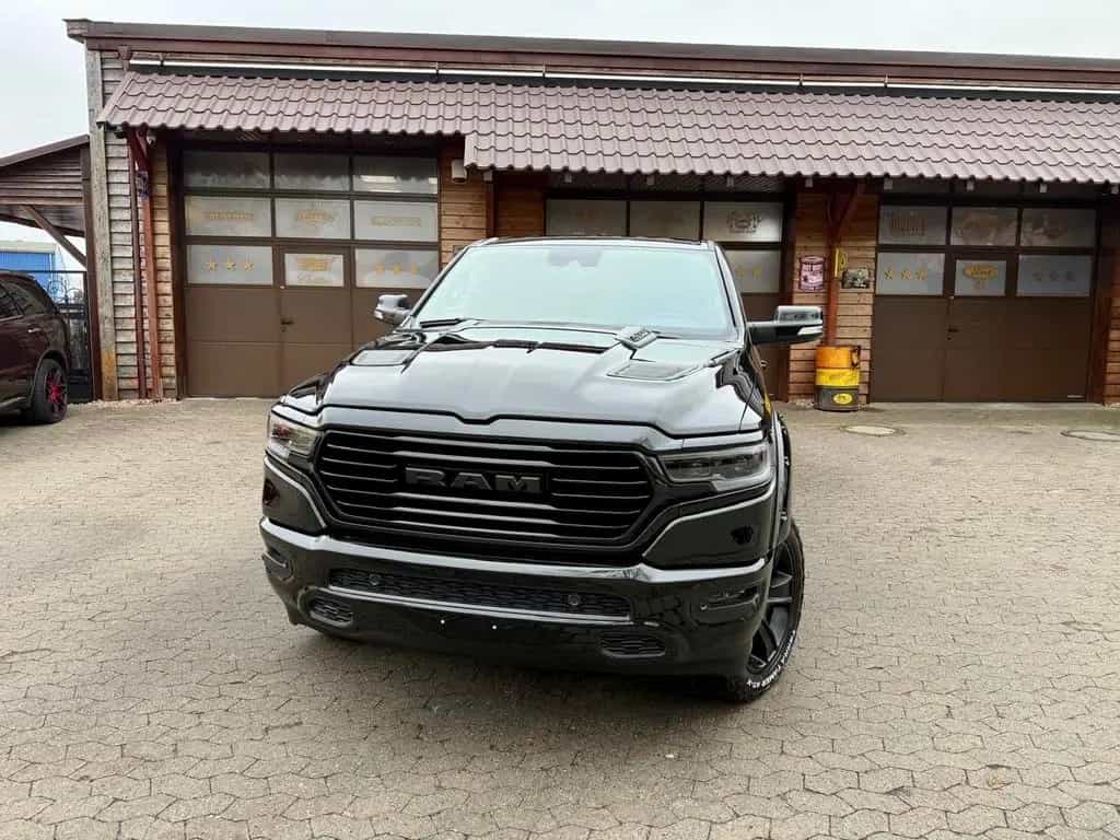 Dodge RAM OFFROAD*LIMITED*RAMBOX*AHK*NAVI*PDC*GARANTIE*LIF 12/2022-photo-3