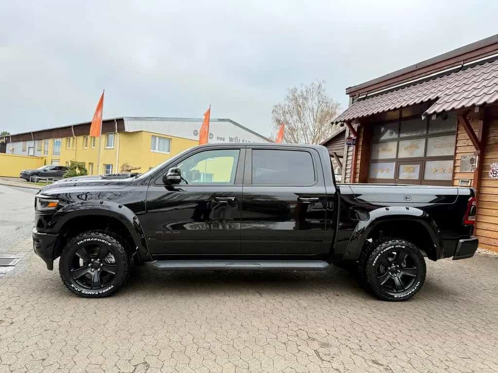 Dodge RAM OFFROAD*LIMITED*RAMBOX*AHK*NAVI*PDC*GARANTIE*LIF 12/2022-photo-30