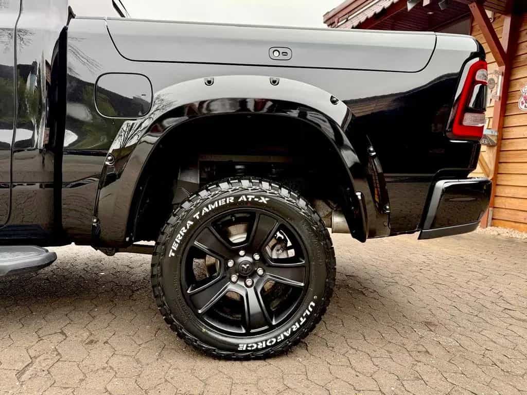 Dodge RAM OFFROAD*LIMITED*RAMBOX*AHK*NAVI*PDC*GARANTIE*LIF 12/2022-photo-31