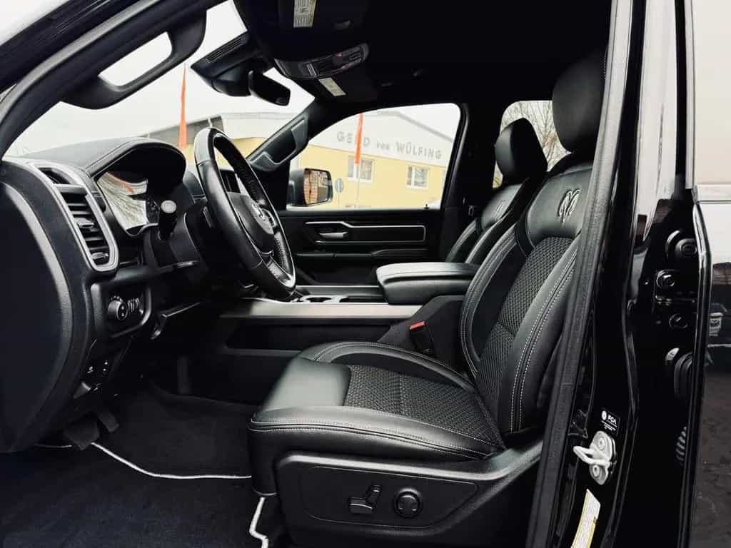 Dodge RAM OFFROAD*LIMITED*RAMBOX*AHK*NAVI*PDC*GARANTIE*LIF 12/2022-photo-33