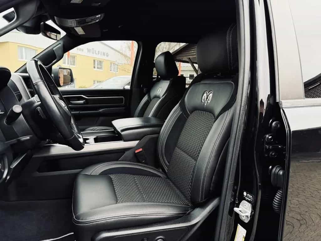 Dodge RAM OFFROAD*LIMITED*RAMBOX*AHK*NAVI*PDC*GARANTIE*LIF 12/2022-photo-34