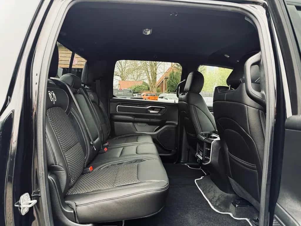 Dodge RAM OFFROAD*LIMITED*RAMBOX*AHK*NAVI*PDC*GARANTIE*LIF 12/2022-photo-39