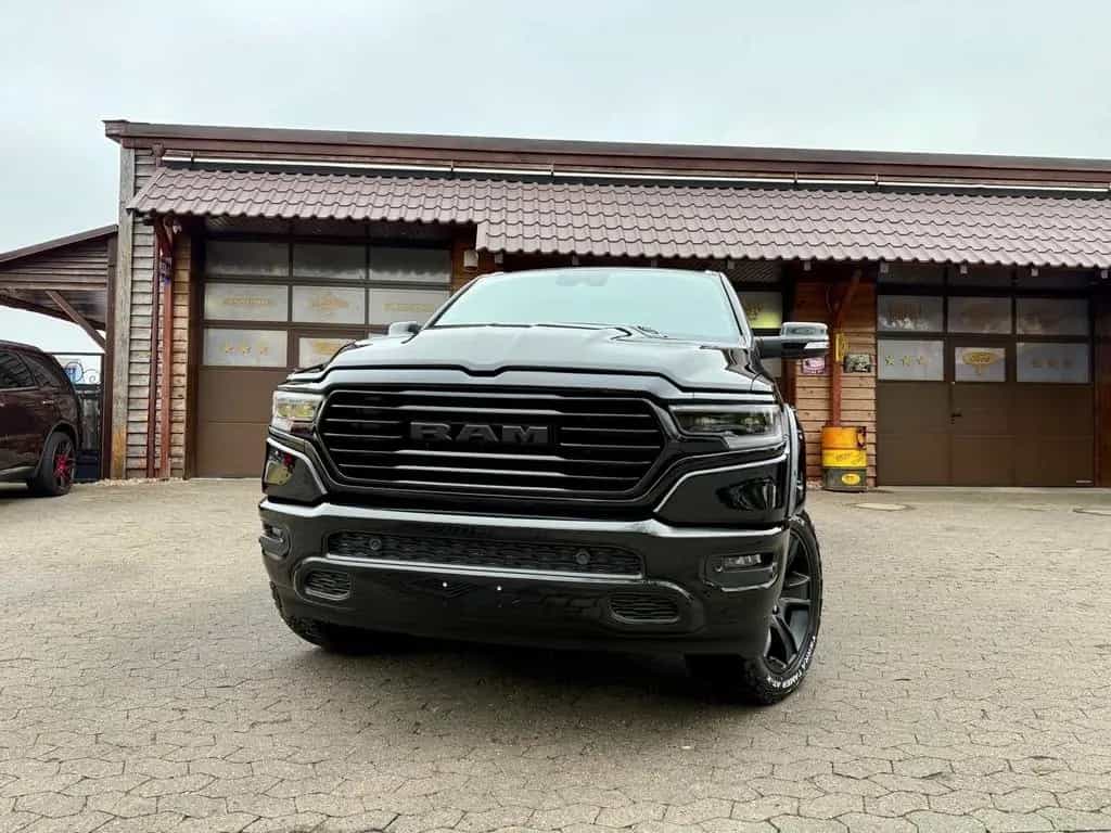 Dodge RAM OFFROAD*LIMITED*RAMBOX*AHK*NAVI*PDC*GARANTIE*LIF 12/2022-photo-4