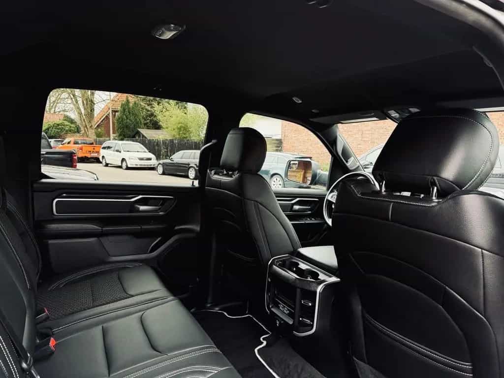 Dodge RAM OFFROAD*LIMITED*RAMBOX*AHK*NAVI*PDC*GARANTIE*LIF 12/2022-photo-40