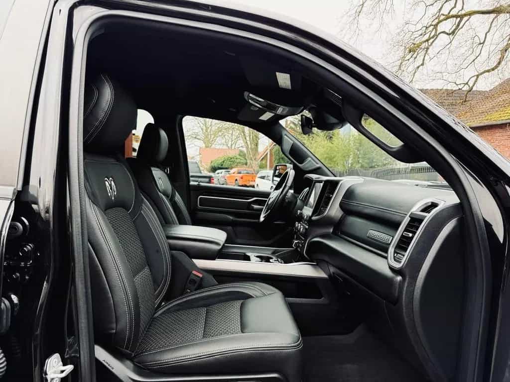 Dodge RAM OFFROAD*LIMITED*RAMBOX*AHK*NAVI*PDC*GARANTIE*LIF 12/2022-photo-44