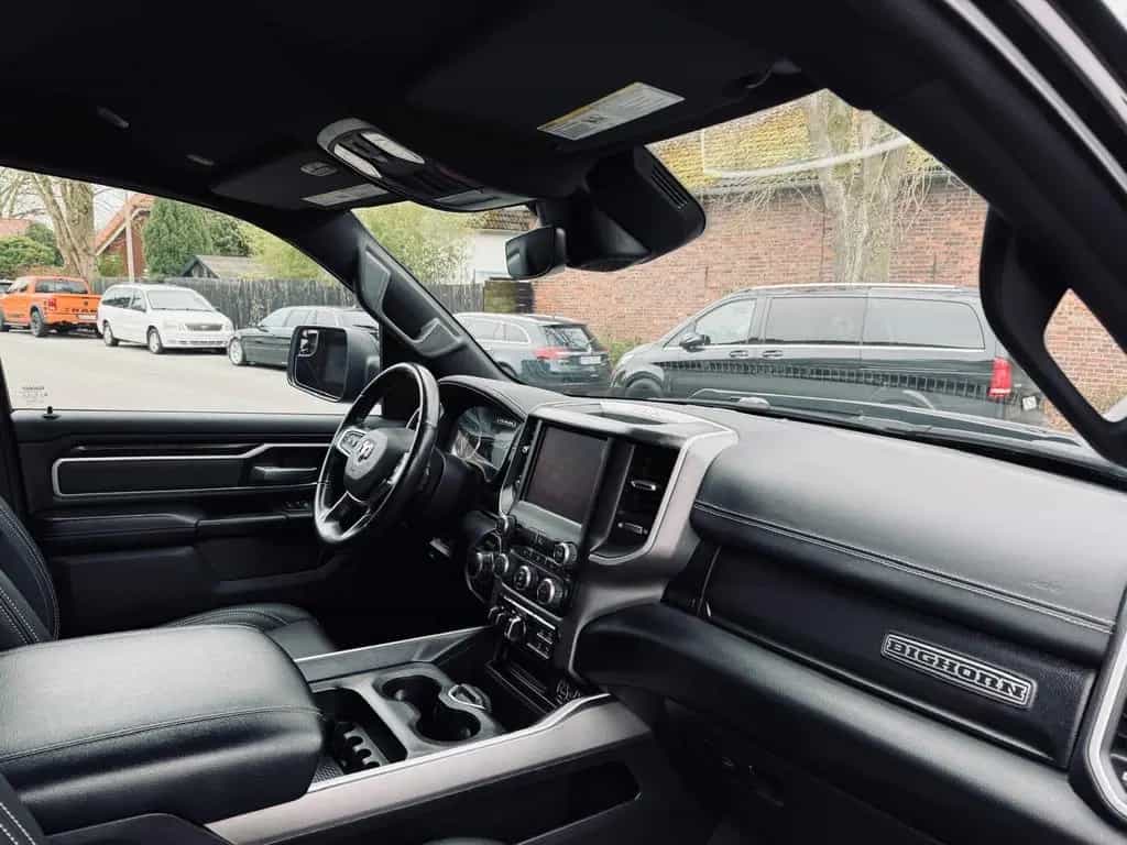 Dodge RAM OFFROAD*LIMITED*RAMBOX*AHK*NAVI*PDC*GARANTIE*LIF 12/2022-photo-45
