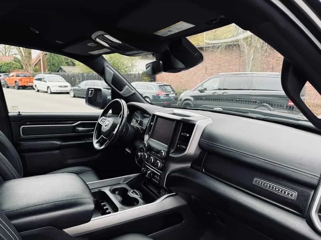 Dodge RAM OFFROAD*LIMITED*RAMBOX*AHK*NAVI*PDC*GARANTIE*LIF 12/2022-photo-46